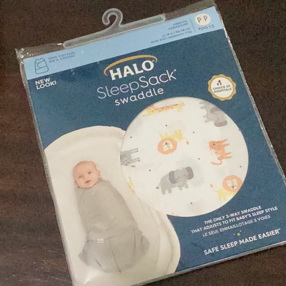 Halo SleepSack Swaddle